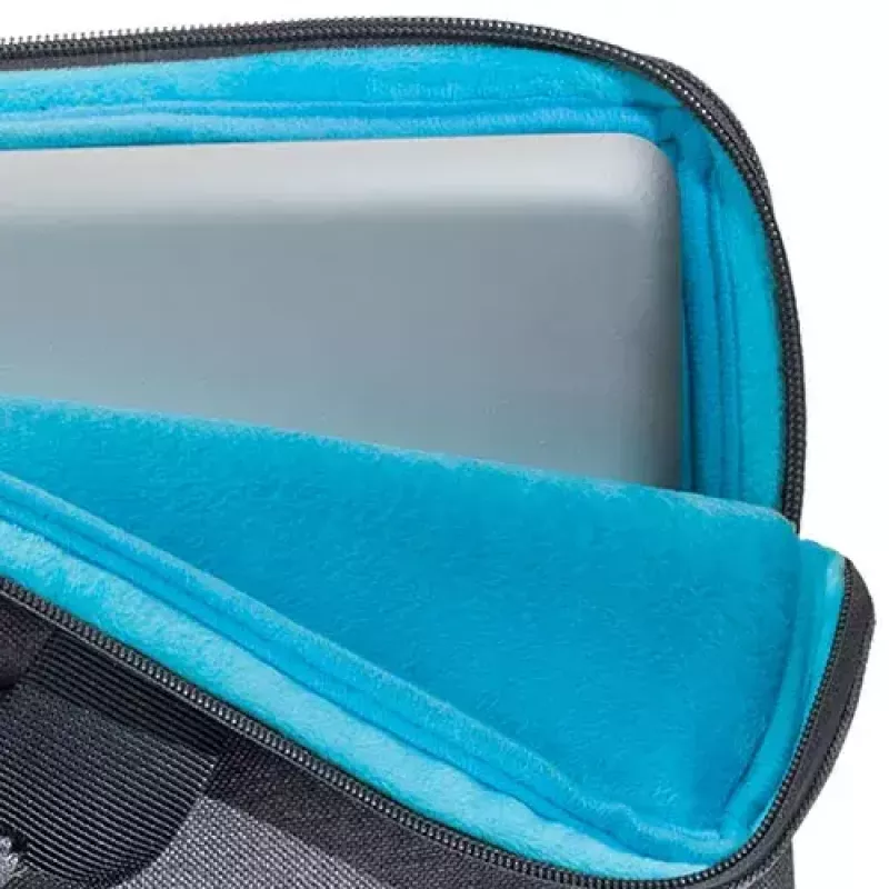 Umhängetasche PEDEA 66063019 Laptoptasche 33,8 cm (13,3 Zoll) Grau