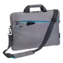 Umhängetasche PEDEA 66063019 Laptoptasche 33,8 cm (13,3 Zoll) Grau