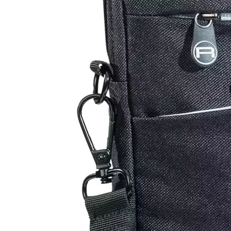 Sleeve-Hülle PEDEA 66063020 Laptoptasche 33,8 cm (13,3 Zoll) Schwarz