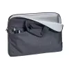 Sleeve-Hülle PEDEA 66063020 Laptoptasche 33,8 cm (13,3 Zoll) Schwarz
