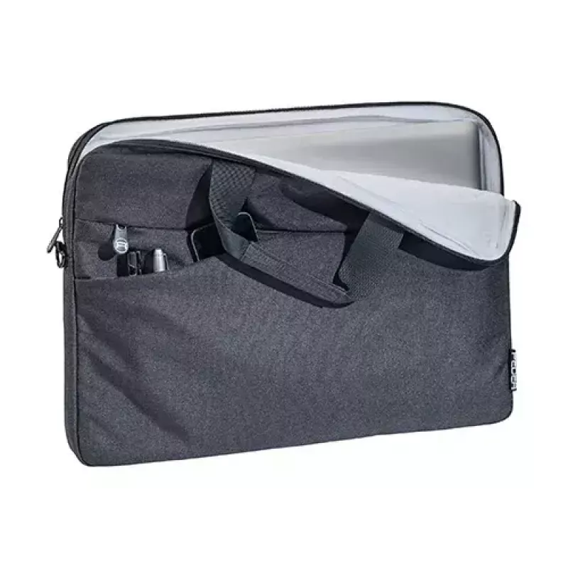 Sleeve-Hülle PEDEA 66063020 Laptoptasche 33,8 cm (13,3 Zoll) Schwarz