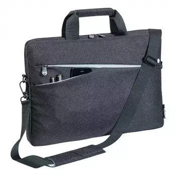 Sleeve-Hülle PEDEA 66063020 Laptoptasche 33,8 cm (13,3 Zoll) Schwarz