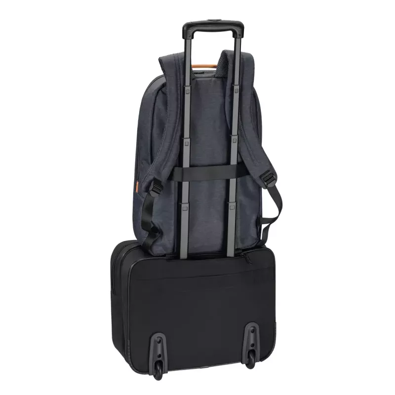 Rucksack PEDEA 66066430 Laptoptasche 43,9 cm (17,3 Zoll) Grau