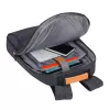 Rucksack PEDEA 66066430 Laptoptasche 43,9 cm (17,3 Zoll) Grau