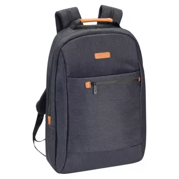 Rucksack PEDEA 66066430 Laptoptasche 43,9 cm (17,3 Zoll) Grau