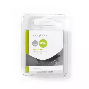 Kabel-Gender-Adapter Nedis CVGB34910BK