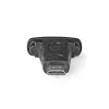Kabel-Gender-Adapter Nedis CVGB34910BK