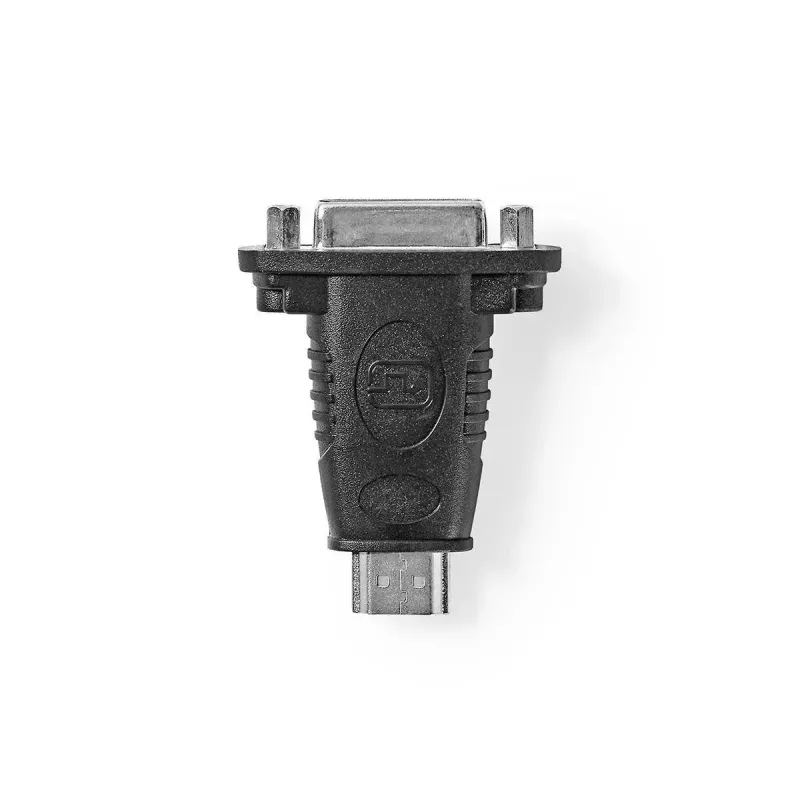 Kabel-Gender-Adapter Nedis CVGB34910BK