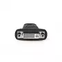 Kabel-Gender-Adapter Nedis CVGB34910BK
