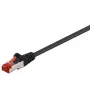 Netzwerkkabel Goobay 68702 Schwarz 7 m Cat6 S/FTP