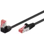 Netzwerkkabel Goobay 51545 Schwarz 3 m Cat6 S/FTP