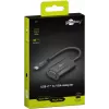 USB-Grafikadapter Goobay 51776