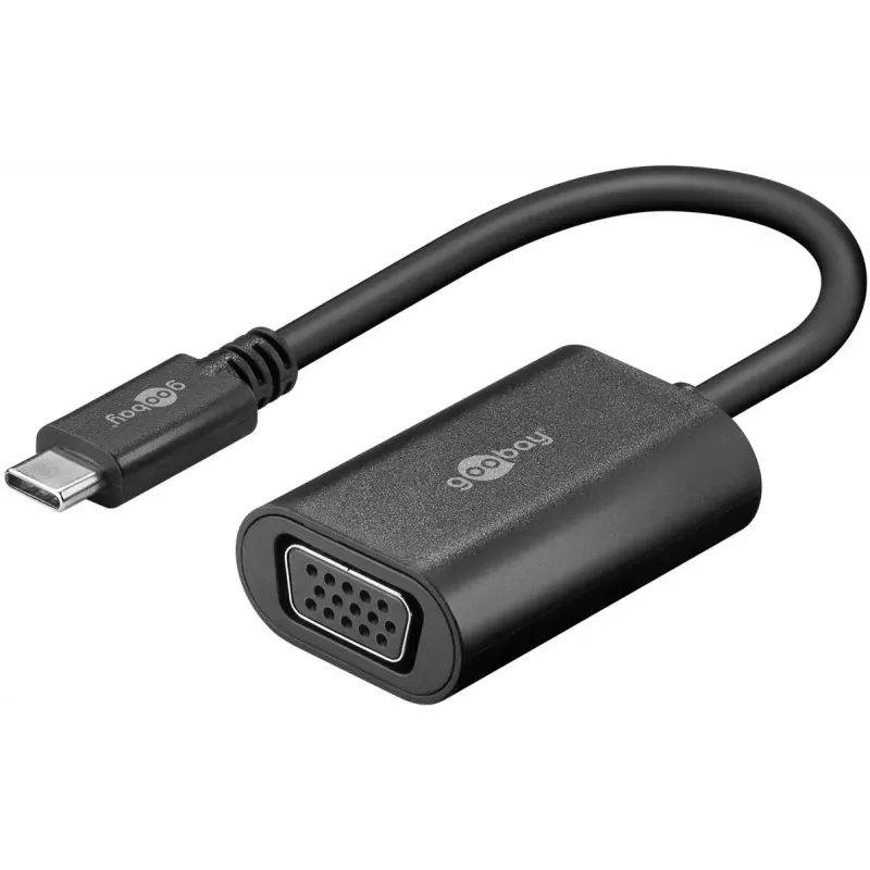 USB-Grafikadapter Goobay 51776