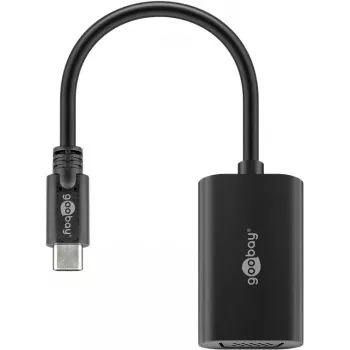 USB-Grafikadapter Goobay 51776