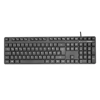 Targus AKB30DE Tastatur Home USB QWERTZ Deutsch Schwarz