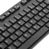 Targus AKB30DE Tastatur Home USB QWERTZ Deutsch Schwarz