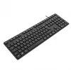 Targus AKB30DE Tastatur Home USB QWERTZ Deutsch Schwarz