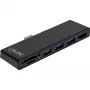 InLine Surface Pro 4/5/6 MultiHub USB-C Docking-Adapter