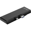 InLine Surface Pro 4/5/6 MultiHub USB-C Docking-Adapter