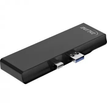 InLine Surface Pro 4/5/6 MultiHub USB-C Docking-Adapter