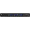 InLine Surface Pro 4/5/6 MultiHub USB-C Docking-Adapter