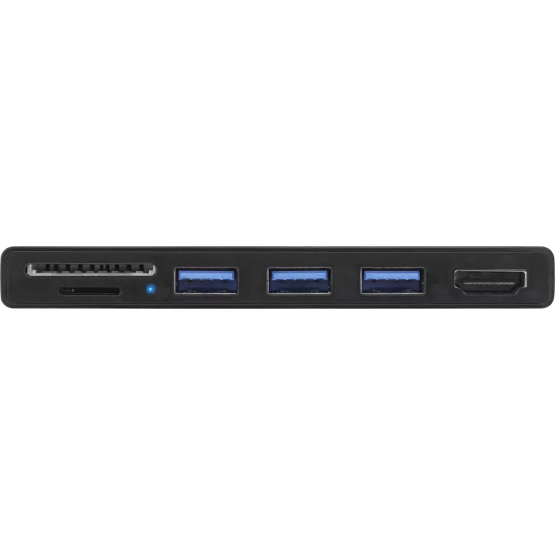 InLine Surface Pro 4/5/6 MultiHub USB-C Docking-Adapter