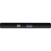 InLine Surface Pro 4/5/6 MultiHub USB-C Docking-Adapter