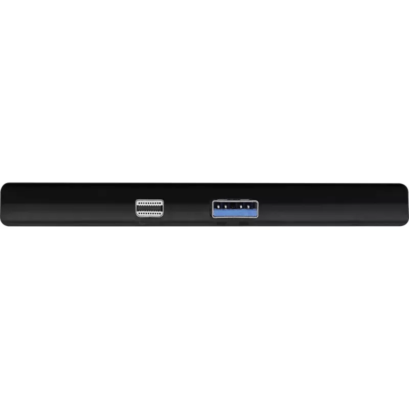 InLine Surface Pro 4/5/6 MultiHub USB-C Docking-Adapter