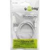 Lightning USB Lade- und Synchronisationskabel Goobay 72906