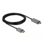 Aktives DisplayPort 1.4 auf HDMI Kabel DeLOCK 85930 3m