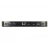 Laptop Dock DeLOCK 87725 Kabelgebunden Thunderbolt 3 Schwarz Silber