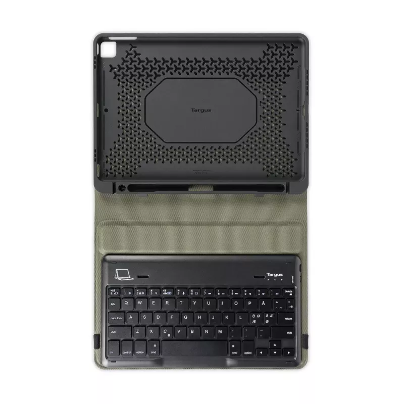 Folio Case Targus THZ891DE für iPad 10.2 Zoll Schwarz