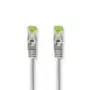 Nedis CCBW85420GY50 Netzwerkkabel Grau 5 m Cat7 S/FTP