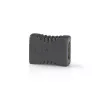 HDMI-Buchse-Buchse-Adapter Nedis CVBW34900AT goldbeschichtete Kontakte anthrazit