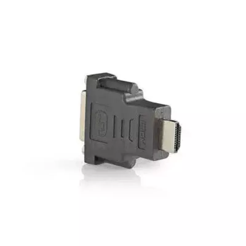Kabeladapter Nedis CVBW34910AT HDMI DVI-D vergoldet