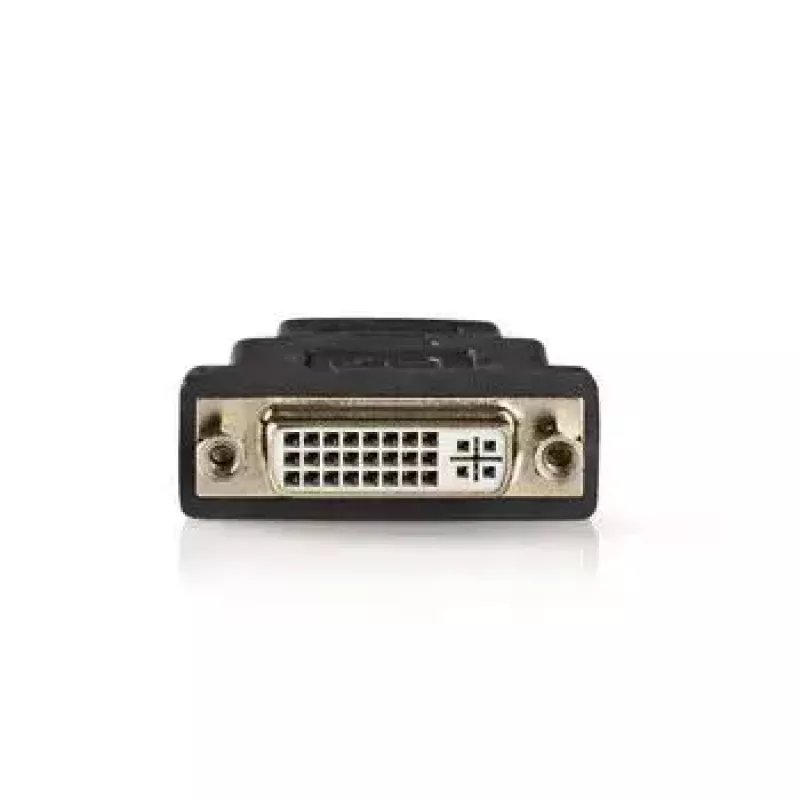Kabeladapter Nedis CVBW34910AT HDMI DVI-D vergoldet