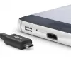 Goobay Micro-USB-Netzteil 15 W Ladegerät für Innenräume 3 A 1,5 m Schwarz
