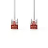 Netzwerkkabel Nedis CCGP85221GY75 7,5 m Cat6 SF/UTP