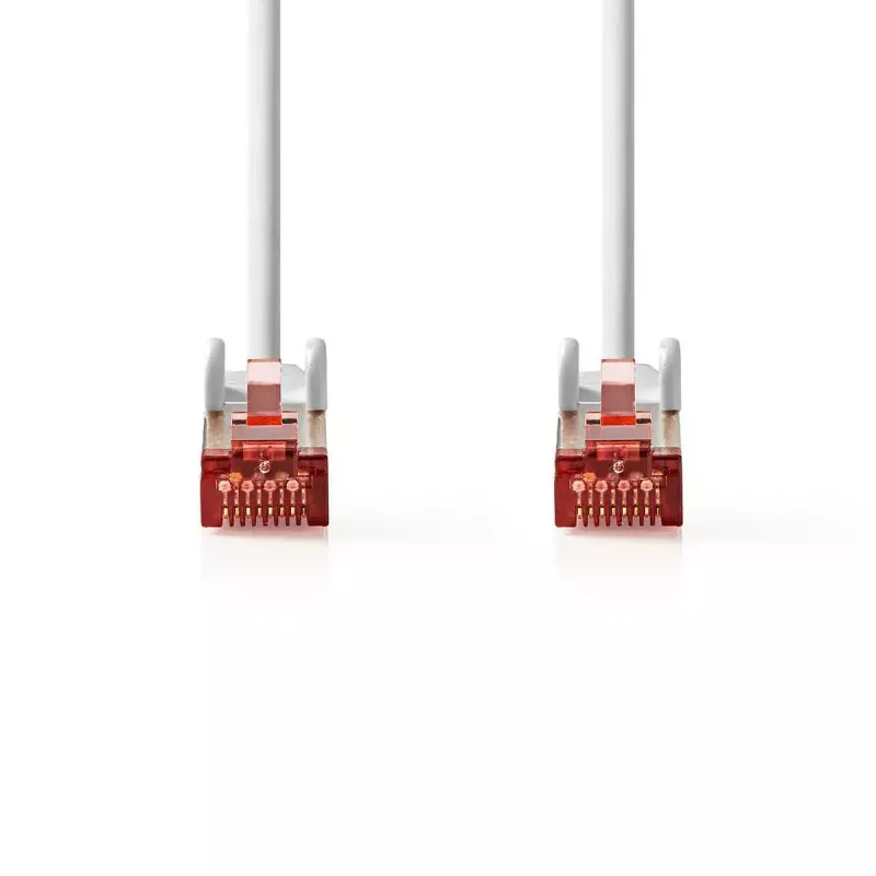 Netzwerkkabel Nedis CCGP85221GY75 7,5 m Cat6 SF/UTP