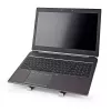 Laptopständer Nedis NBSTND100SI Aluminium 43,2 cm höhenverstellbar