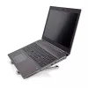 Laptopständer Nedis NBSTND100SI Aluminium 43,2 cm höhenverstellbar