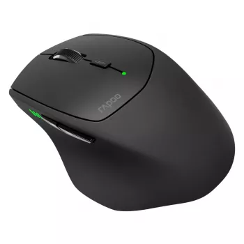 Tastatur-Maus-Set Rapoo 9500M