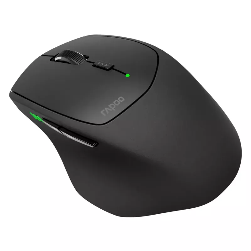 Tastatur-Maus-Set Rapoo 9500M