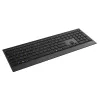 Tastatur-Maus-Set Rapoo 9500M