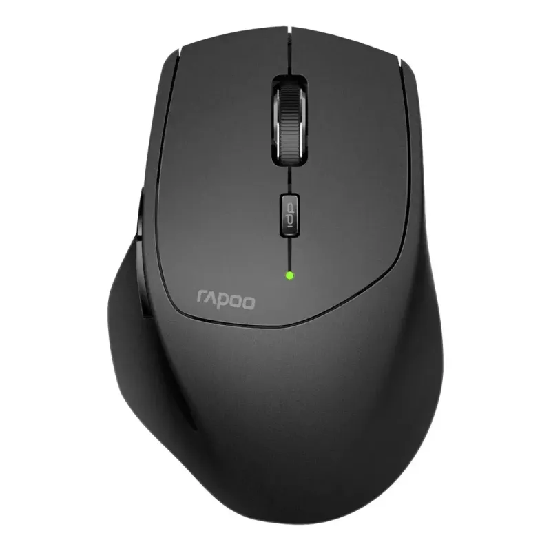 Tastatur-Maus-Set Rapoo 9500M