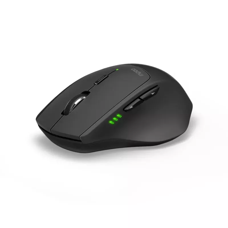 Tastatur-Maus-Set Rapoo 9500M
