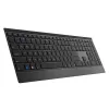 Tastatur-Maus-Set Rapoo 9500M