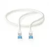 Netzwerkkabel Nedis CCTB85321AL05 RJ-45 Cat6a 0,5 m Silber
