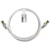 Goobay Netzwerkkabel 0,25m Cat8.1 S/FTP RJ-45