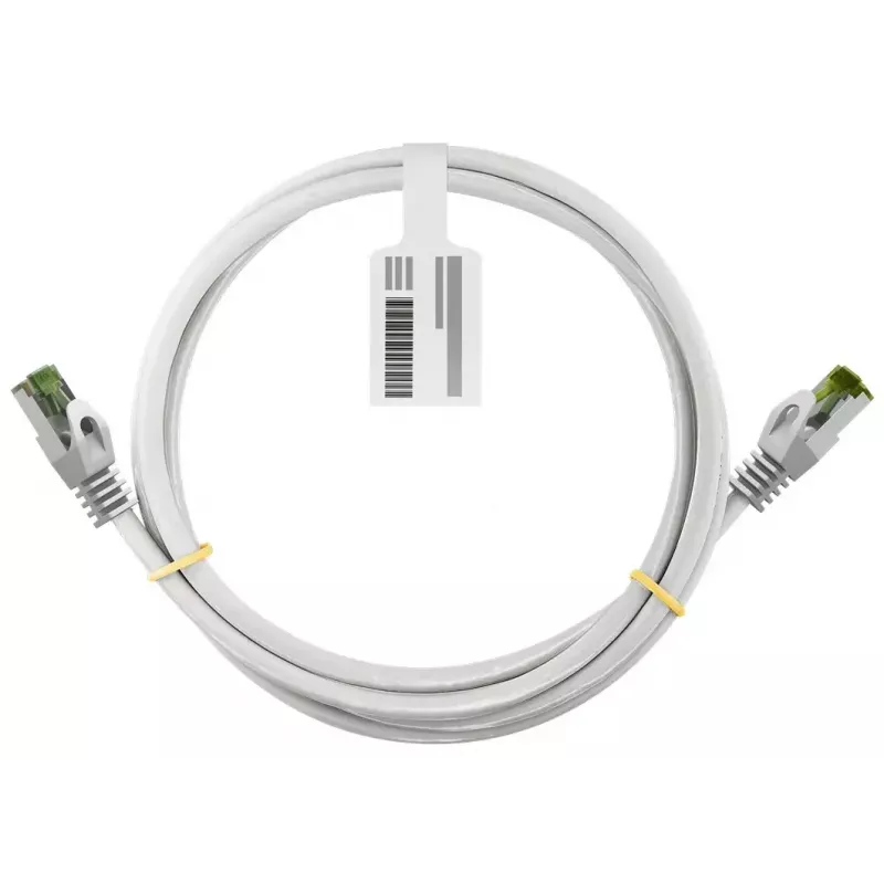 Goobay Netzwerkkabel 0,25m Cat8.1 S/FTP RJ-45